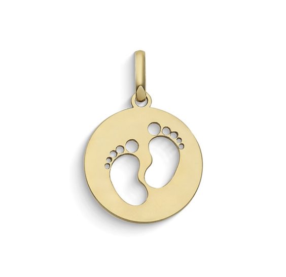 Charm Comete Stella in Gelbgold KCOB043 - KCOB043